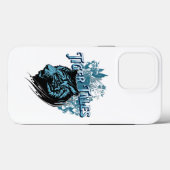 Tiger Tales iPhone 13 Pro ケース Case-Mate iPhoneケース (裏面 (横))