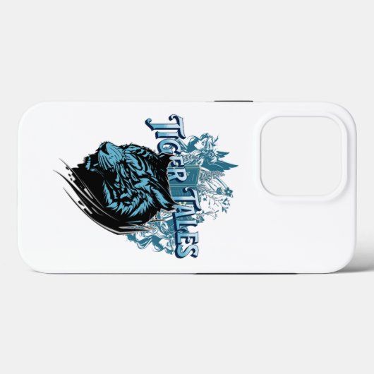 Tiger Tales iPhone 13 Pro ケース Case-Mate iPhoneケース (裏面 (横))