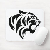 Tiger Tattoo マウスパッド (マウス)