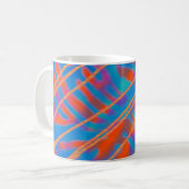 Tiger Tiger Classic Mug, 11 oz コーヒーマグカップ (正面左)