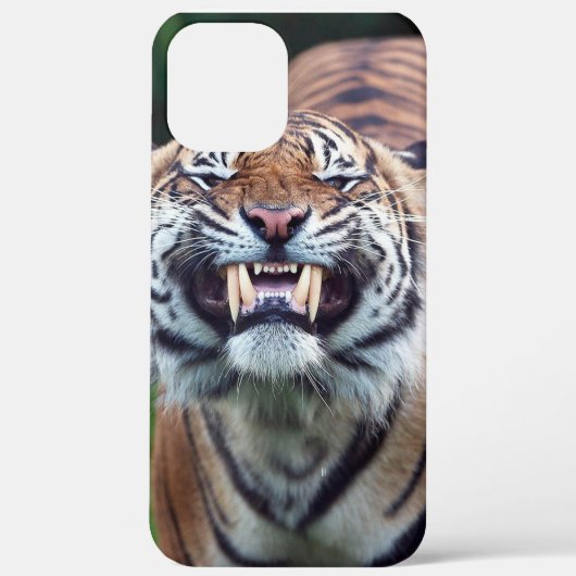 "Tiger Tooth" Case-Mate iPhoneケース (裏面)