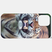 "Tiger Tooth" Case-Mate iPhoneケース (裏面 (横))