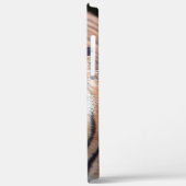 "Tiger Tooth" Case-Mate iPhoneケース (裏面 / 左)