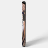 "Tiger Tooth" iPhoneケース (左側面)