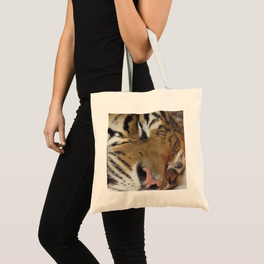 Tiger Tote Bag トートバッグ (正面(商品))