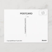 Tiger VIタンク ポストカード (裏面)