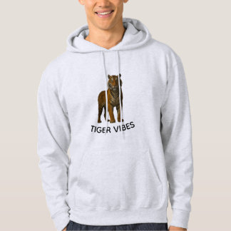 TIGER VIBES パーカ