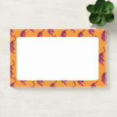 Tiger - Vibrant Pink ポストイット (オフィス)