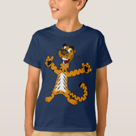 Tiger year tシャツ