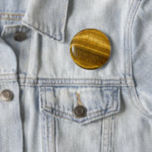 Tigereye (虎眼石)ディスク 缶バッジ (インサイチュ)