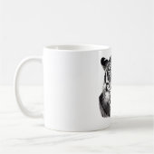 Tigereyes コーヒーマグカップ (左)