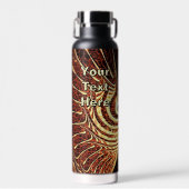 Tigerfish ウォーターボトル (正面)