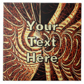 Tigerfish タイル (正面)