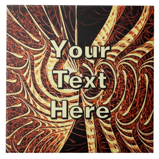 Tigerfish タイル (正面)