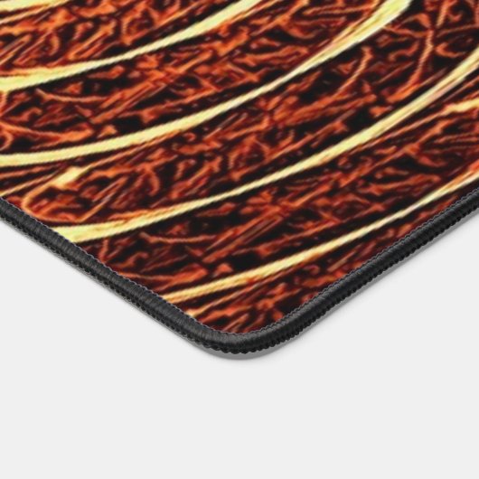 Tigerfish デスクマット (コーナー)