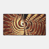 Tigerfish デスクマット (正面)