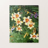 Tigerlilyのパズル ジグソーパズル (縦)