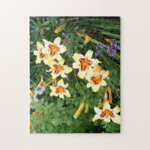 Tigerlilyのパズル