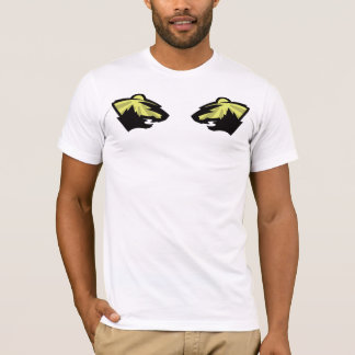 tigerLR Tシャツ
