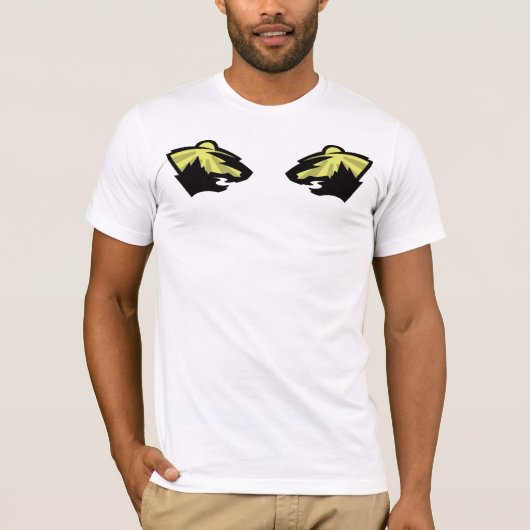 tigerLR Tシャツ (正面)