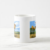 TIGERMOTH分野 コーヒーマグカップ (中央)