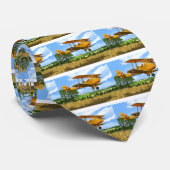 TIGERMOTH分野 ネクタイ (ロール)