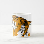 TigerMug コーヒーマグカップ (中央)