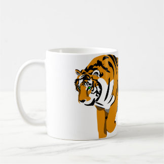 TigerMug コーヒーマグカップ