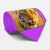 Tigernewのトラ ネクタイ (ロール)