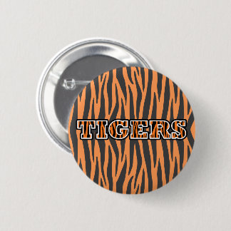 TIGERSボタン 缶バッジ
