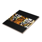 TIGER'S EYE タイル (側面)