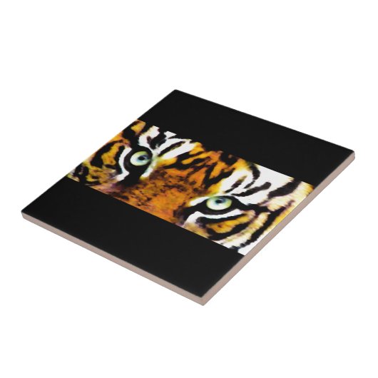 TIGER'S EYE タイル (側面)