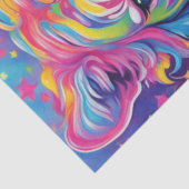 Tiger's Palette: Tiger カラフル Decompage , 薄葉紙 (詳細)