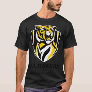 tigers-richmondエッセンシャルTシャツ Tシャツ
