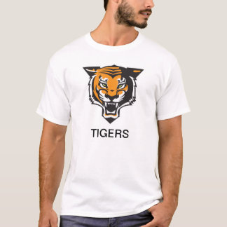 TIGERS Tシャツ