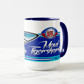 Tigersharksのマグ マグカップ (正面右)