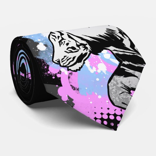 TIGERstyleのタイ ネクタイ (ロール)