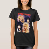 Tigertailz Tシャツ (正面)