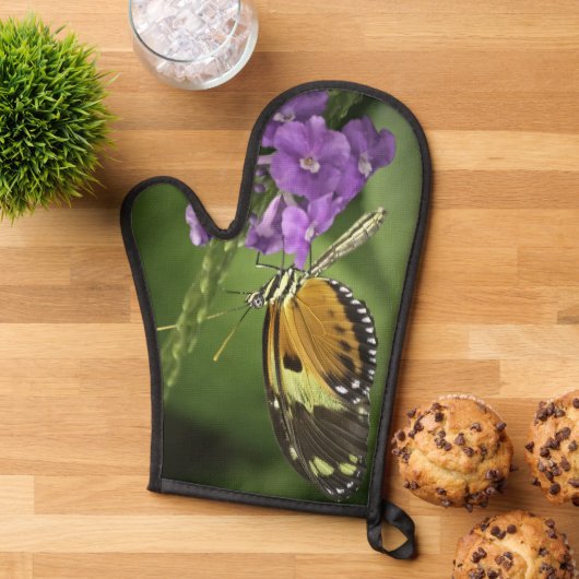 Tigerwing Butterfly  鍋つかみ (トップダウン)