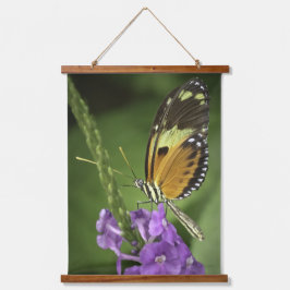 Tigerwing Butterfly Hanging Tapestry 吊り下げ型タペストリー