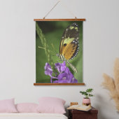 Tigerwing Butterfly Hanging Tapestry 吊り下げ型タペストリー (寝室)