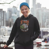 Tigest Shot Group – 伝説的なDartプレイヤー パーカ