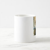 Tigger コーヒーマグカップ (中央)