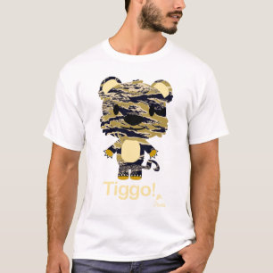 TIGGO! (幼児) Tシャツ