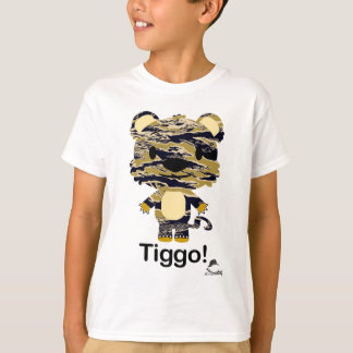 TIGGO! (青年) Tシャツ