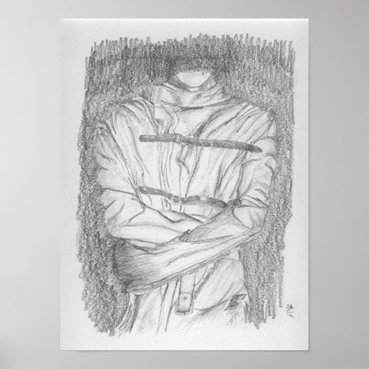 Tight ポスター (正面)