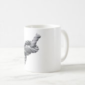 tight rope Mug コーヒーマグカップ (正面右)