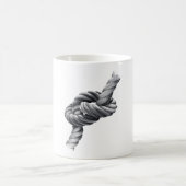 tight rope Mug コーヒーマグカップ (中央)