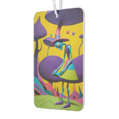 Tight Spot カーエアーフレッシュナー (左)