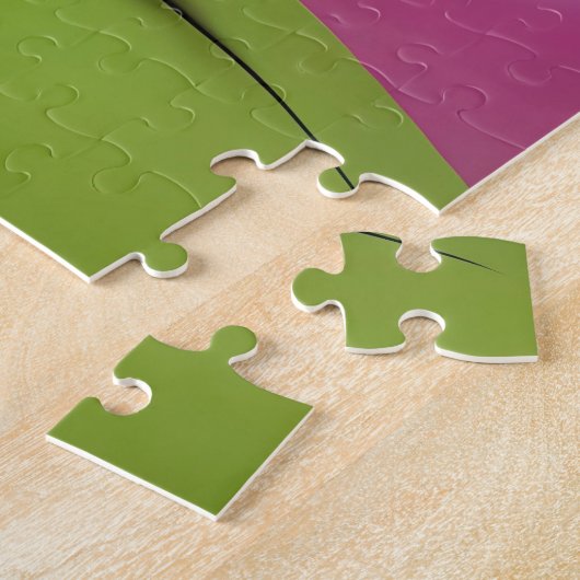 Tight Spot ジグソーパズル (側面)